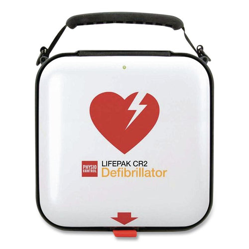 CARDIACT™ LIFEPAK® CR2 Wi-Fi Defibrillator