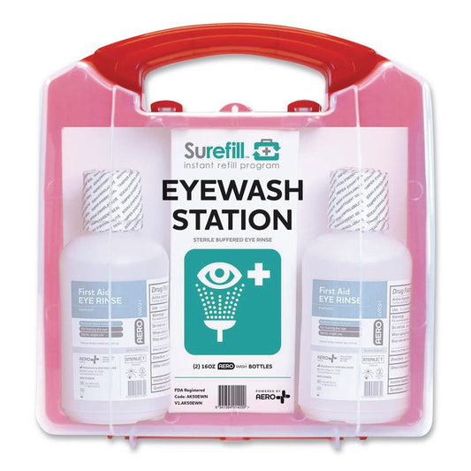NeutraFlush® Emergency Eyewash Station 50 Series