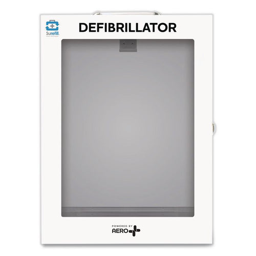 CARDIACT™ Defibrillator Wall Cabinet