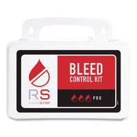 RAPIDSTOP™ Pro Bleed Control Kit - Military