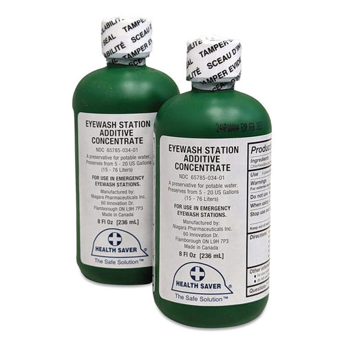 NeutraFlush® Eyewash Station Additive Concentrate (US)