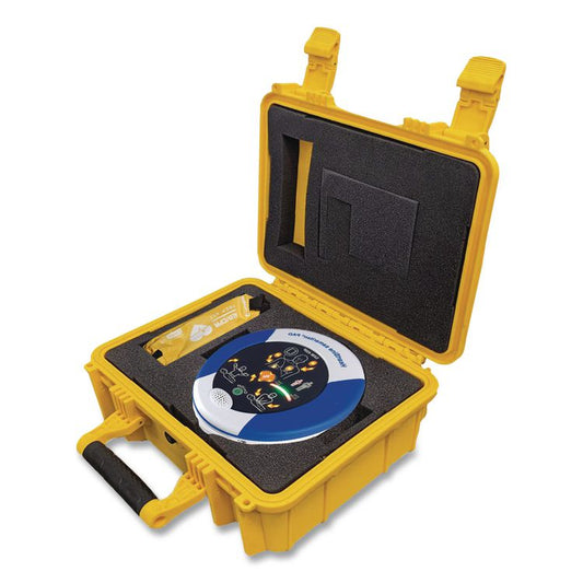 CARDIACT™ HeartSine® 450P Package in Waterproof Rugged Case