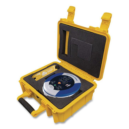CARDIACT™ HeartSine® 350P Package in Waterproof Rugged Case