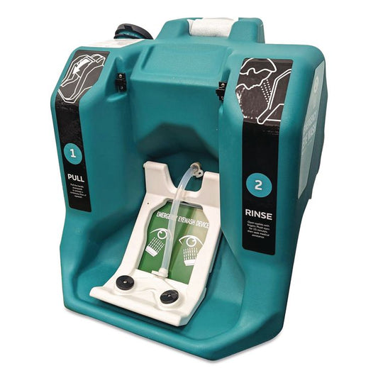 NeutraFlush® Gravity Fed Eyewash Station