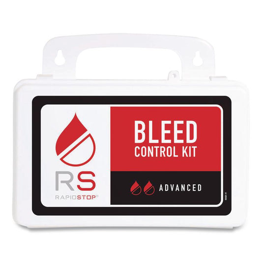 RAPIDSTOP™ Advanced Bleed Control Kit - Military
