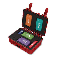 Modulator Trauma Kit with Bleed Control - Rugged Hard Case