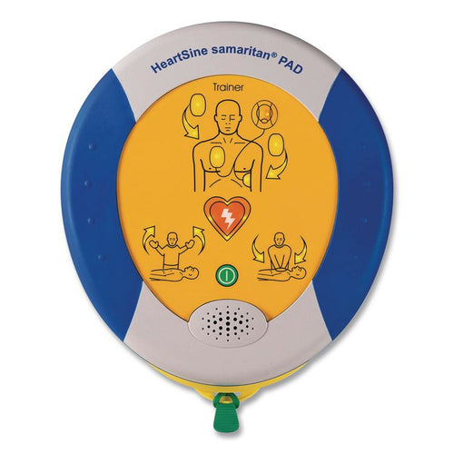 CARDIACT™ HeartSine® SAM 350P AED Trainer