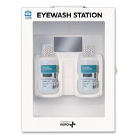 SUREFILL™ Emergency Eyewash Station Wall Cabinet