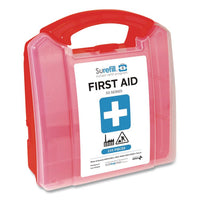 SUREFILL™ 50 Series ANSI A+ First Aid Kit - Retail Plastic Case