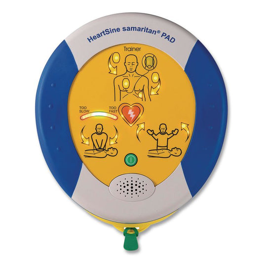 CARDIACT™ HeartSine® SAM 450P AED Trainer
