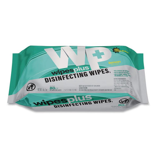 Carlisle WipesPlus Disinfecting Surface Wipes