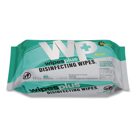 Carlisle WipesPlus Disinfecting Surface Wipes