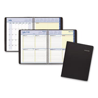 AT-A-GLANCE® QuickNotes® Academic Weekly/Monthly Planner