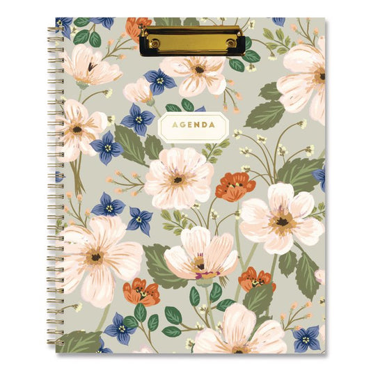 Blue Sky® Franello Weekly/Monthly Teacher's Lesson Planner