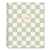 Blue Sky® Sincerely Jules Kyla Green Academic Year Weekly/Monthly Planner