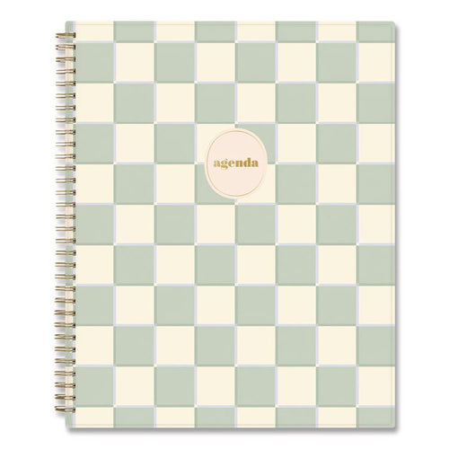 Blue Sky® Sincerely Jules Kyla Green Academic Year Weekly/Monthly Planner