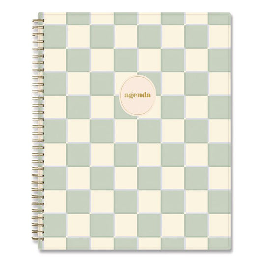 Blue Sky® Sincerely Jules Kyla Green Academic Year Weekly/Monthly Planner