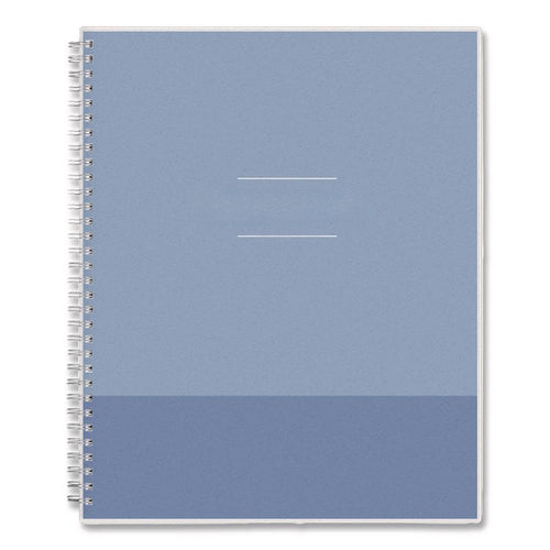 Blue Sky® Blue Block Academic Year Weekly/Monthly Planner