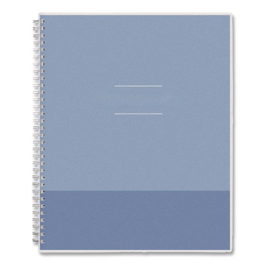 Blue Sky® Blue Block Academic Year Weekly/Monthly Planner
