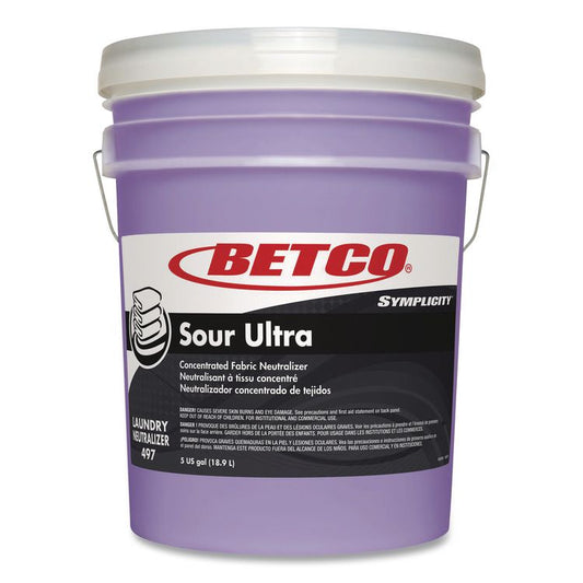 Betco® Symplicity™ Sour Ultra Fabric Neutralizer
