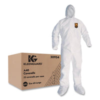 Ansell KleenGuard™ A40 Coveralls
