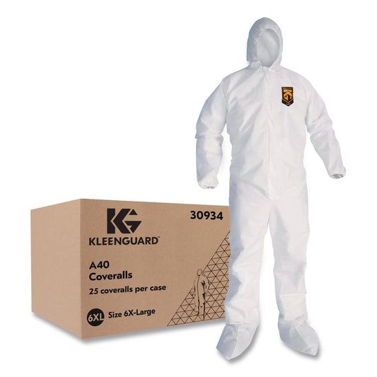 Ansell KleenGuard™ A40 Coveralls