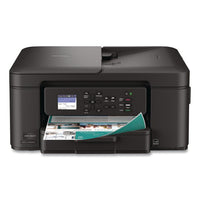 Brother MFCJ1360DW Work Smart 1360 Wireless Color Inkjet AIO Printer