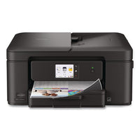Brother MFCJ1410DW Work Smart 1410 Wireless Color Inkjet AIO Printer