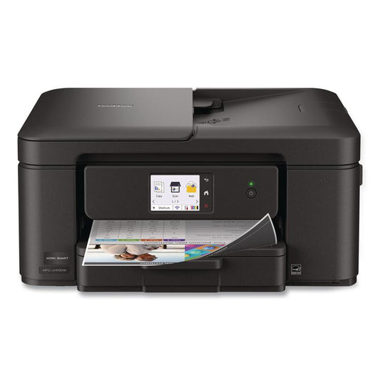 Brother MFCJ1410DW Work Smart 1410 Wireless Color Inkjet AIO Printer
