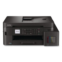 Brother MFCT980DW INKvestment Tank 980 Wireless and Ethernet Color Inkjet All-in-One Printer