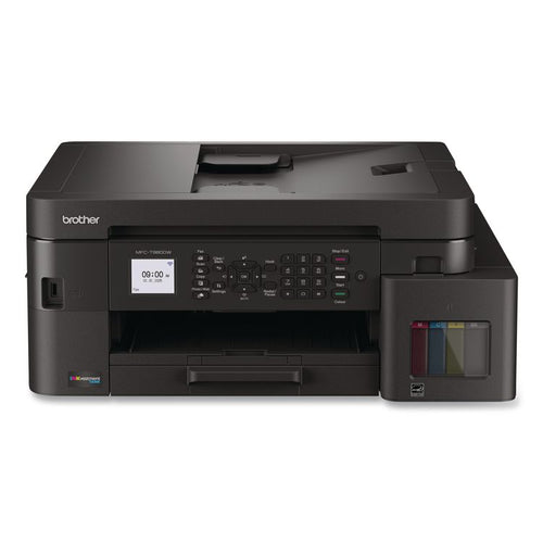 Brother MFCT980DW INKvestment Tank 980 Wireless and Ethernet Color Inkjet All-in-One Printer