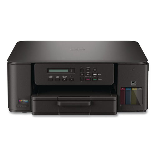 Brother MFCT580DW INKvestment Tank 580 Wireless Color Inkjet All-in-One Printer
