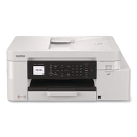 Brother MFCJ4355DW INKvestment 4355 Wireless Color Inkjet AIO Printer