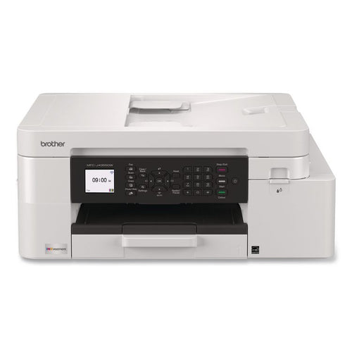 Brother MFCJ4355DW INKvestment 4355 Wireless Color Inkjet AIO Printer