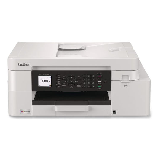 Brother MFCJ4355DW INKvestment 4355 Wireless Color Inkjet AIO Printer