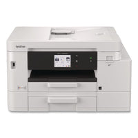 Brother MFCJ4555DW INKvestment 4555 Wireless Color Inkjet All-in-One Printer