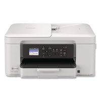 Brother MFCJ1365DW INKvestment 1365 Wireless Color Inkjet AIO Printer