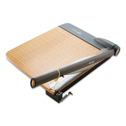 Westcott® TrimAir Guillotine Paper Cutter