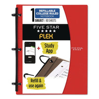 Five Star® FLEX® Notebinder
