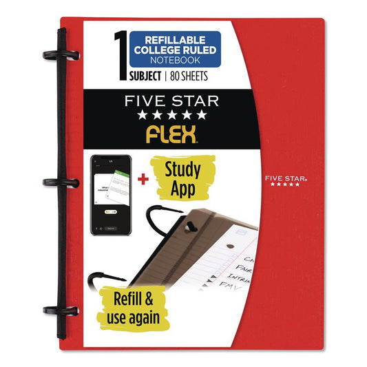 Five Star® FLEX® Notebinder