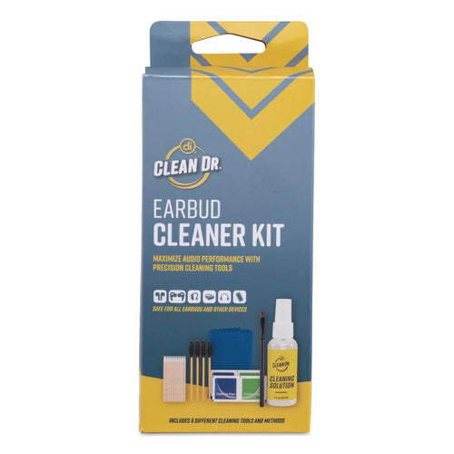 Digital Innovations CleanDr Earbud Cleaning Kit