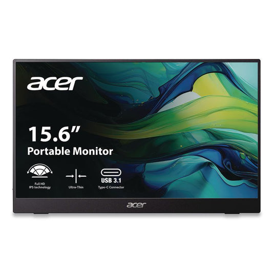 Acer PM161Q FHD LED Portable Business Monitor