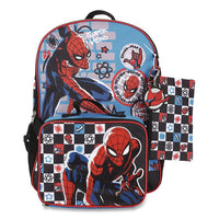 Bioworld® Spiderman Kids 5-Piece Backpack Set