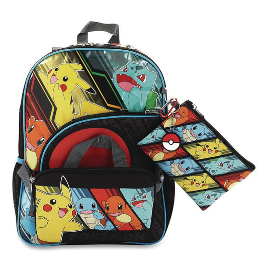 Bioworld® Pokémon Kids 5-Piece Backpack Set