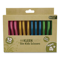 Westcott® KleenEarth® Rice Husk Kids Scissors