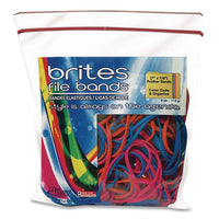 Alliance® Brites® File Bands
