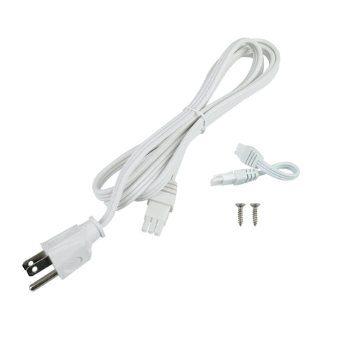 Hyper Tough LED Swivel 3CCT Under Cabinet Light EasyOptionXY LLC