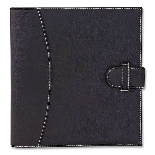 It's Academic D-Ring Non-View Binder