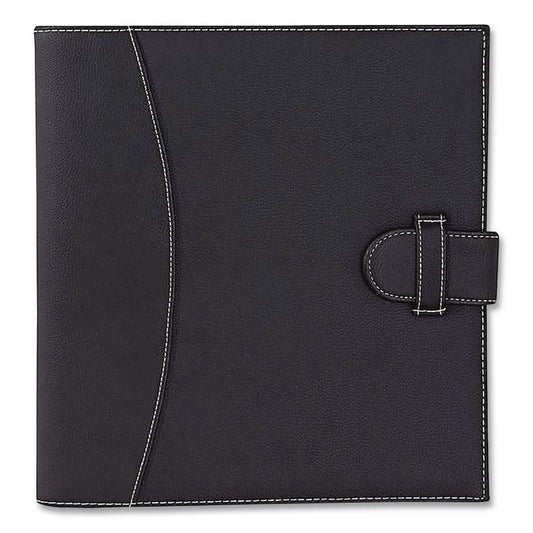 It's Academic D-Ring Non-View Binder