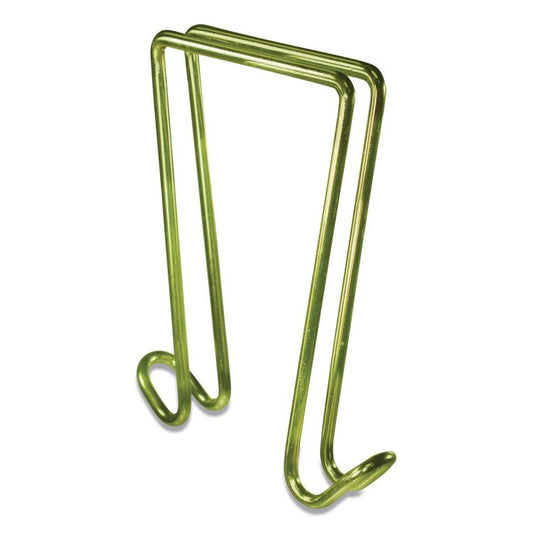 Artistic® Double-Sided Coat Clip Cubicle Accessory